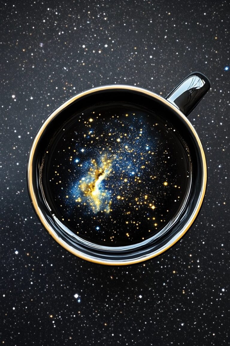 The Spiritual Meaning of Coffee