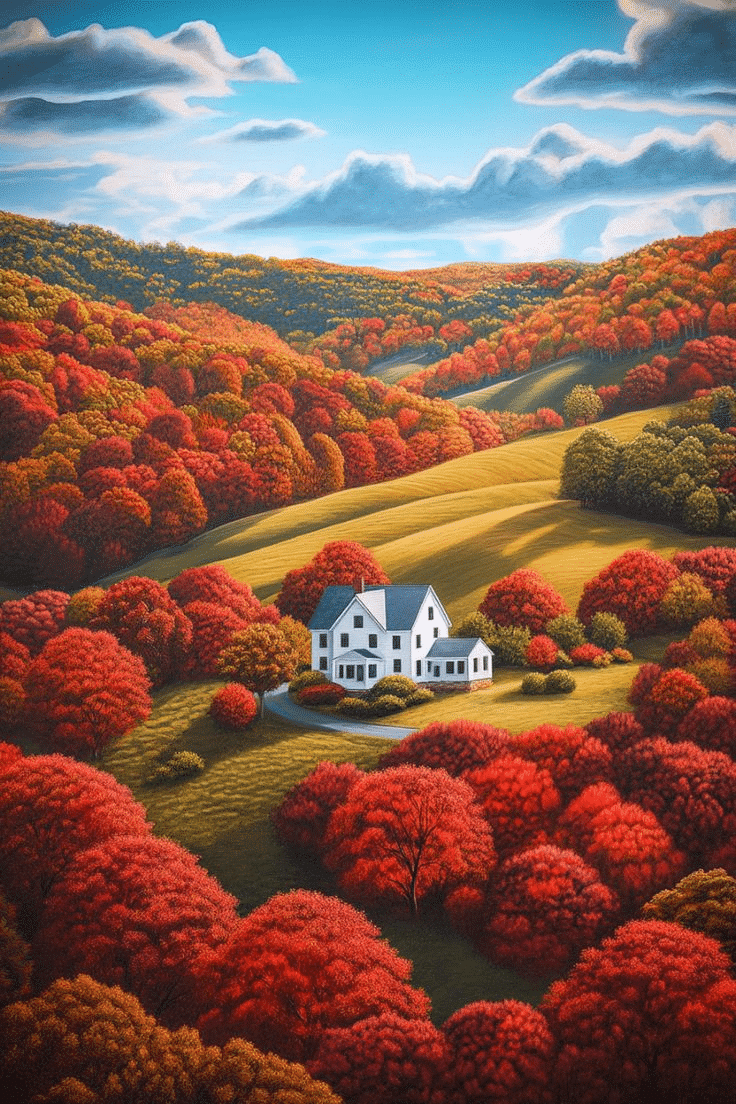 Why Do Leaves Change Colors in the Fall?