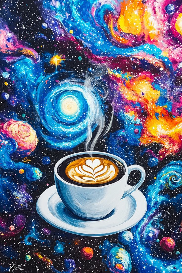 The Spiritual Meaning of Coffee