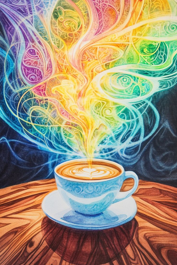 The Spiritual Meaning of Coffee