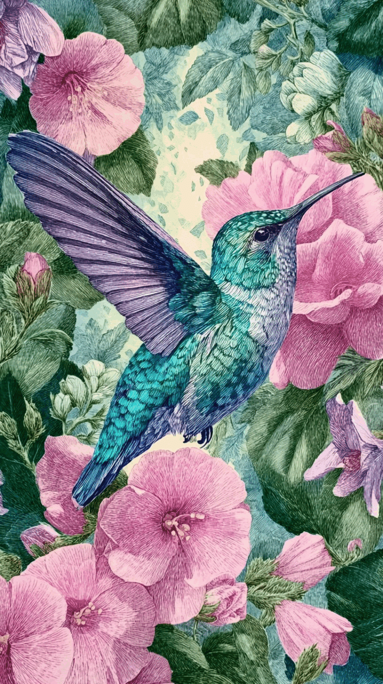The Spiritual Meaning of Hummingbirds