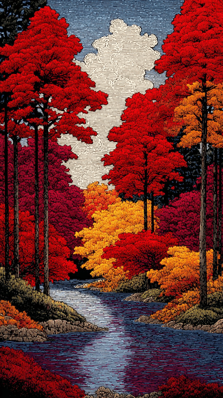 Why Do Leaves Change Colors in the Fall?