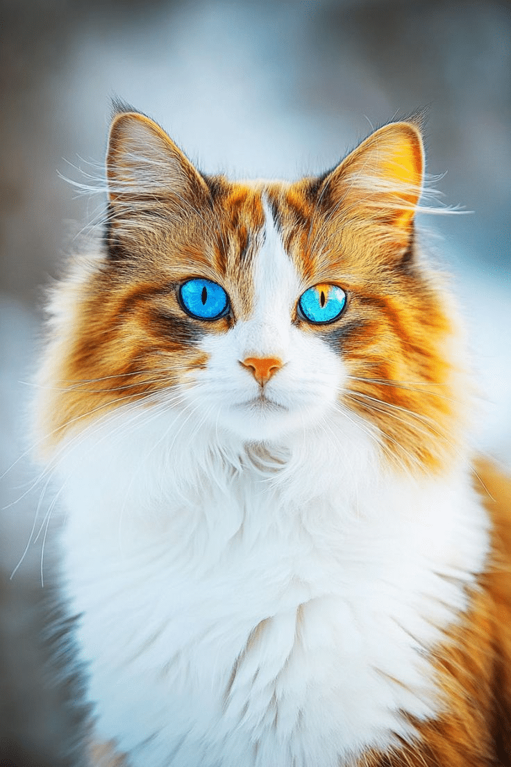 Does Heterochromia Affect Vision in Cats?