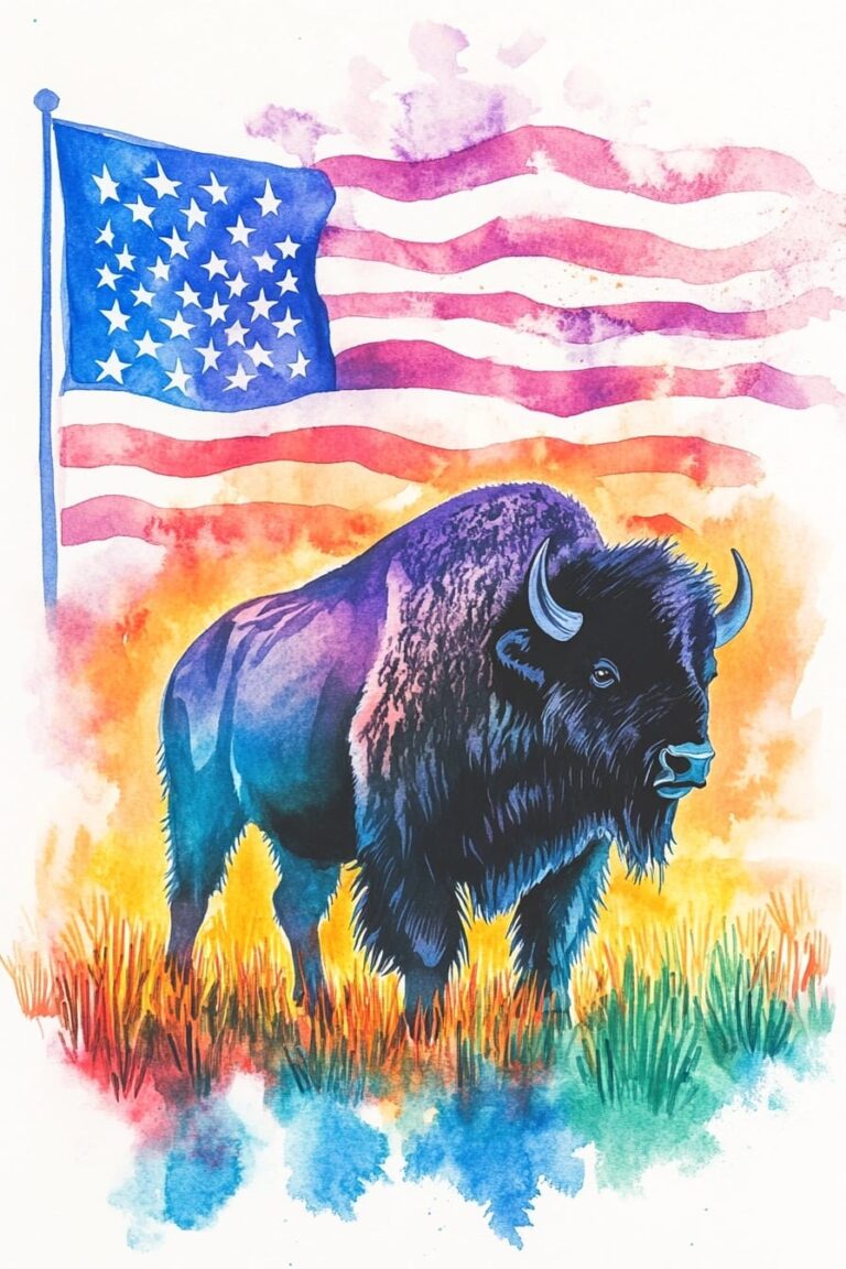 Why Is the Bison an American Symbol?