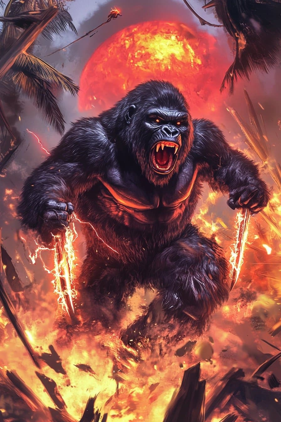 are-gorillas-dangerous