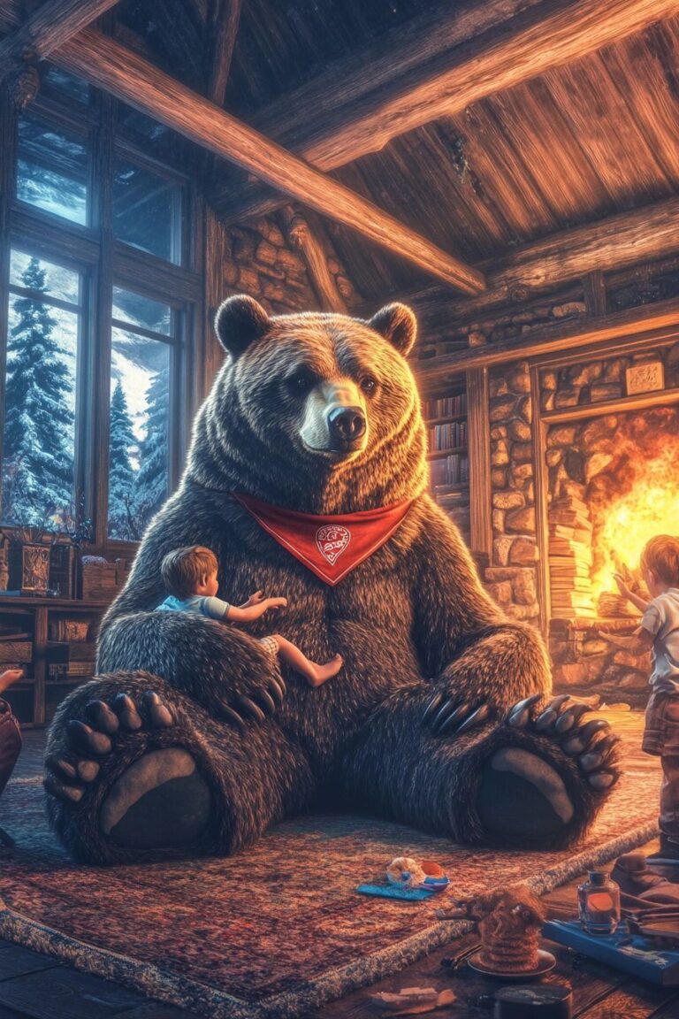 Can Grizzly Bears Be Domesticated?