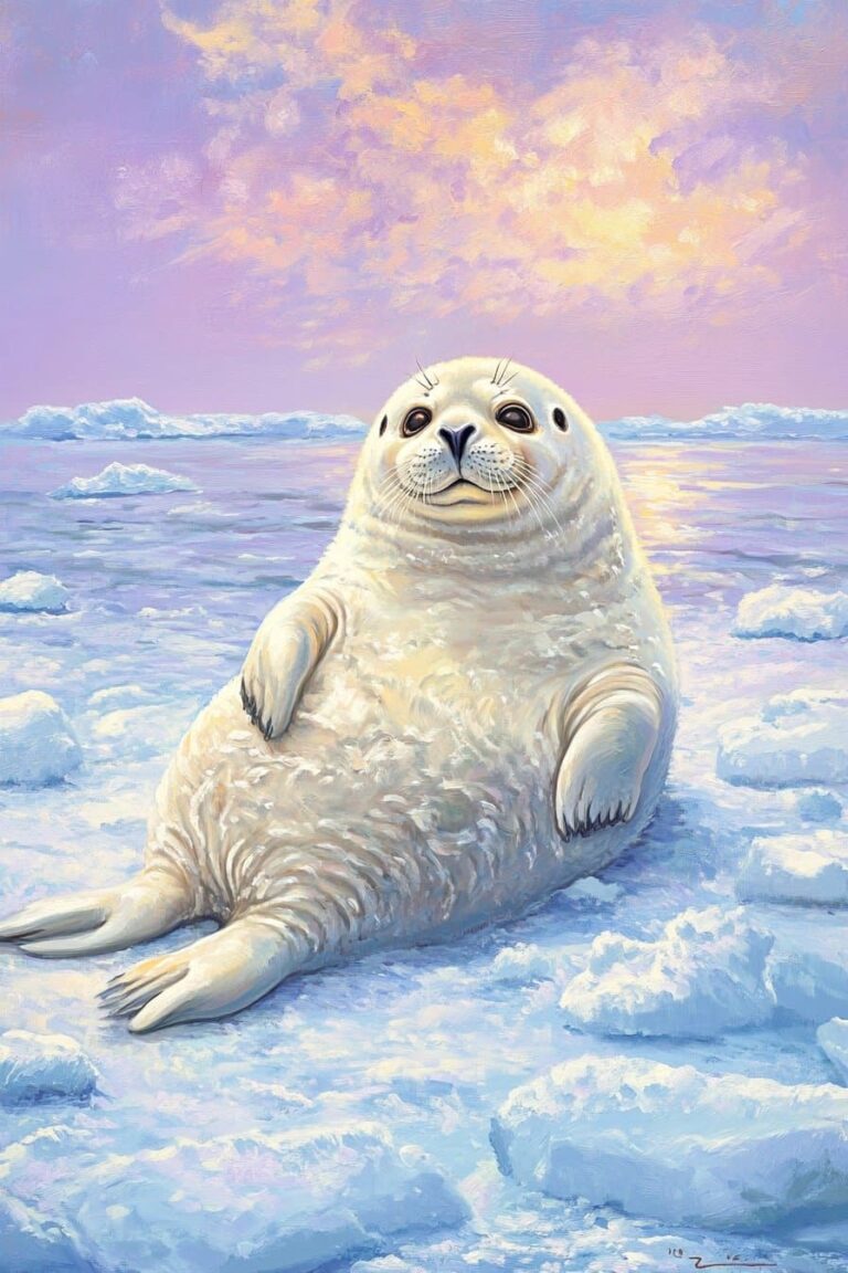Why Are Seals So Fat?