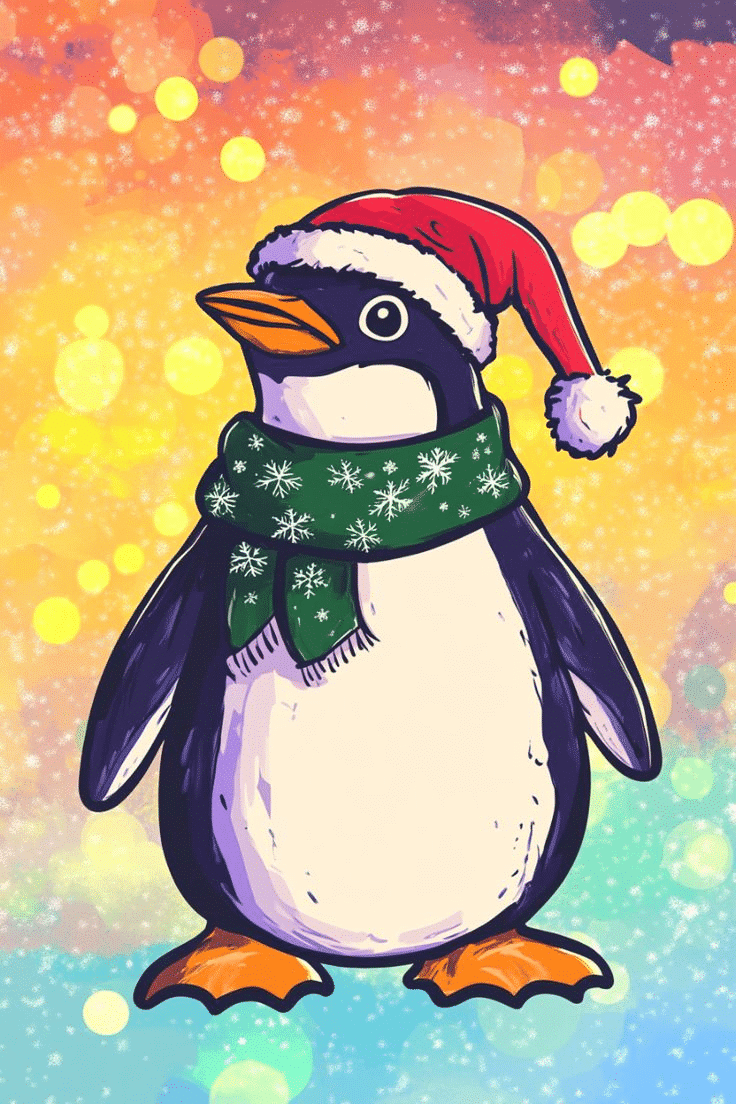 Why Are Penguins Associated with Christmas?