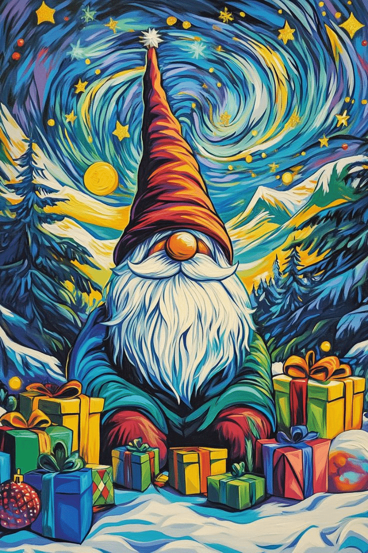 Why Are Gnomes Associated with Christmas?