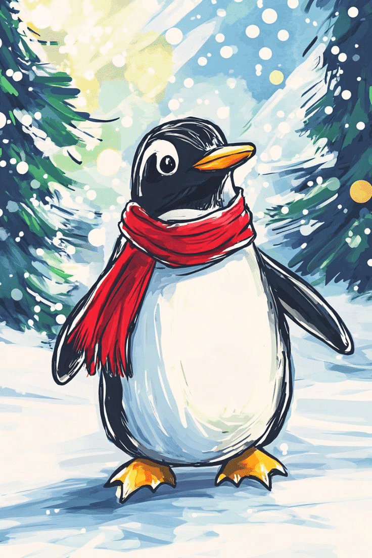 Why Are Penguins Associated with Christmas?