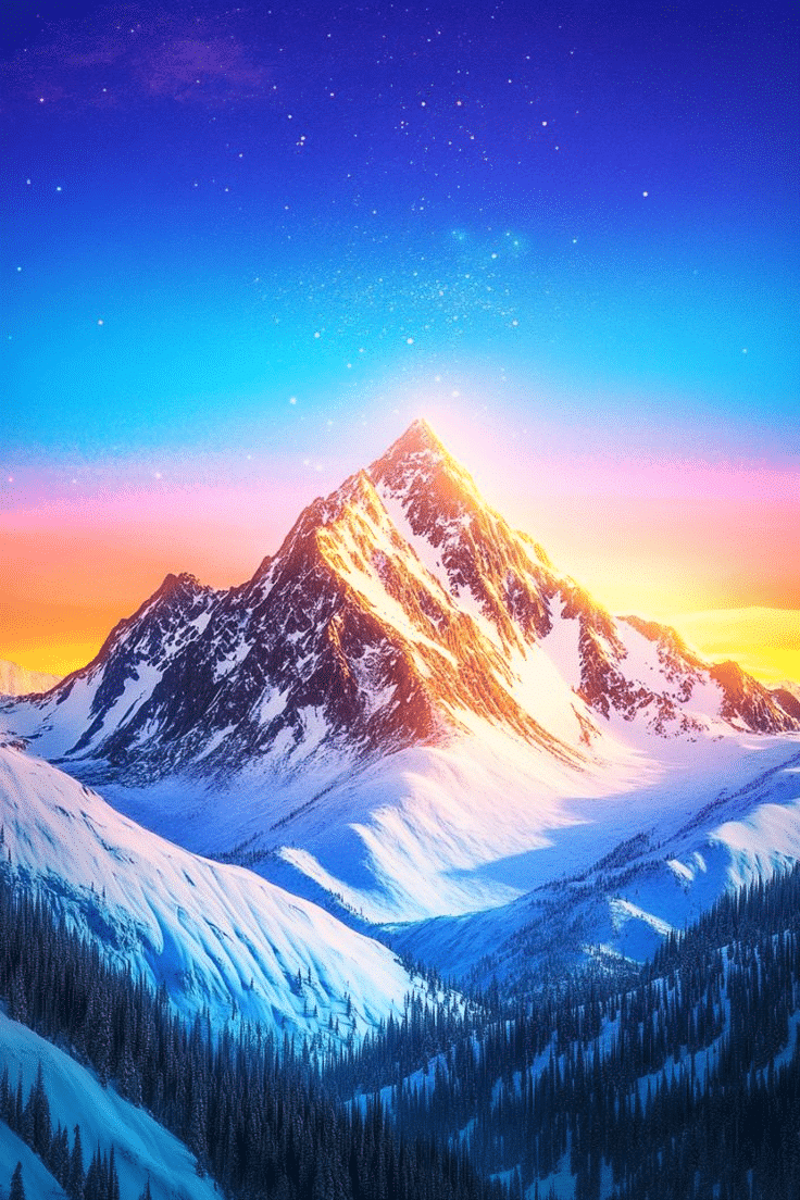 How Do Mountains Form?