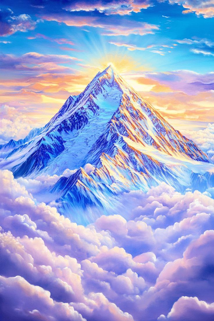 The Spiritual Meaning of Mountains