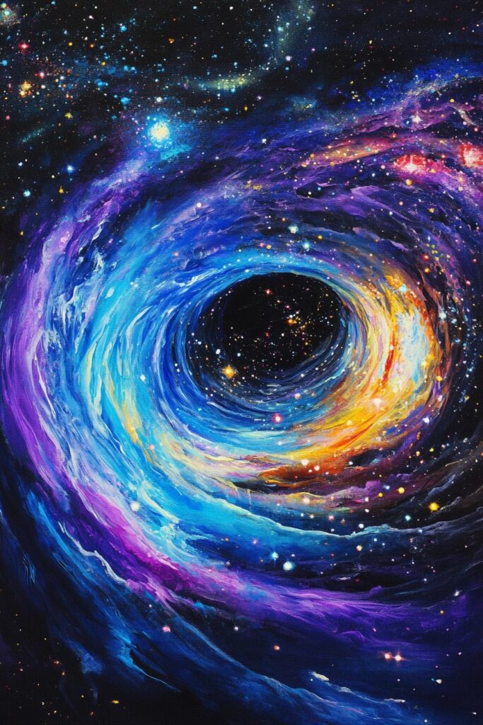 What's Inside a Black Hole? Sarai Chinwag