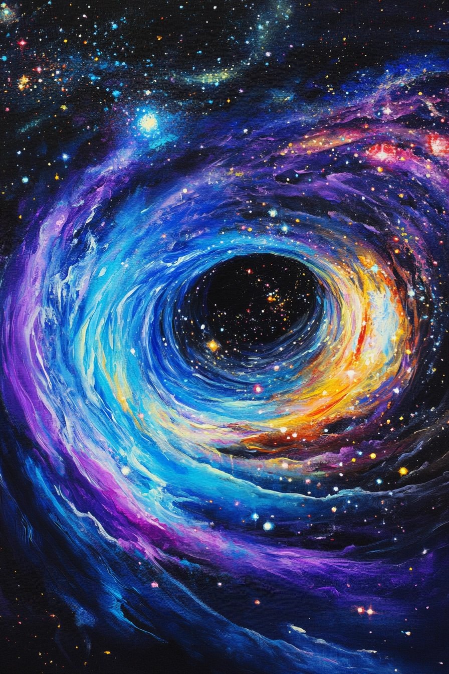 What’s Inside a Black Hole? | Sarai Chinwag