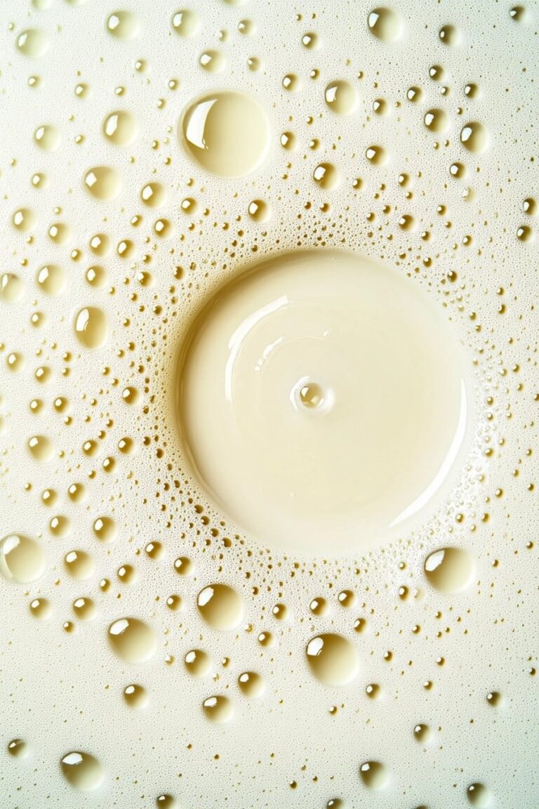 What Happens When You Mix Lemon Juice and Milk?
