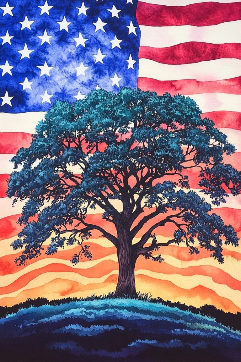 Why Is the Oak Tree an American Symbol?