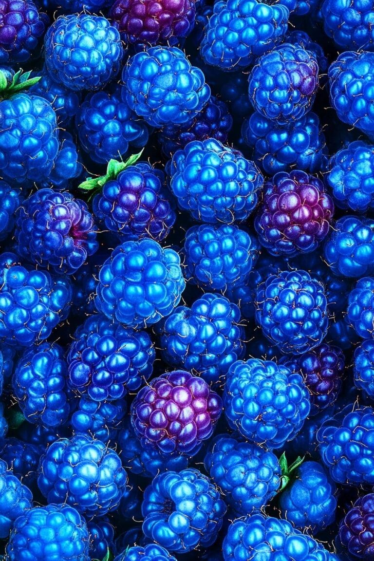 Are Blue Raspberries Real?
