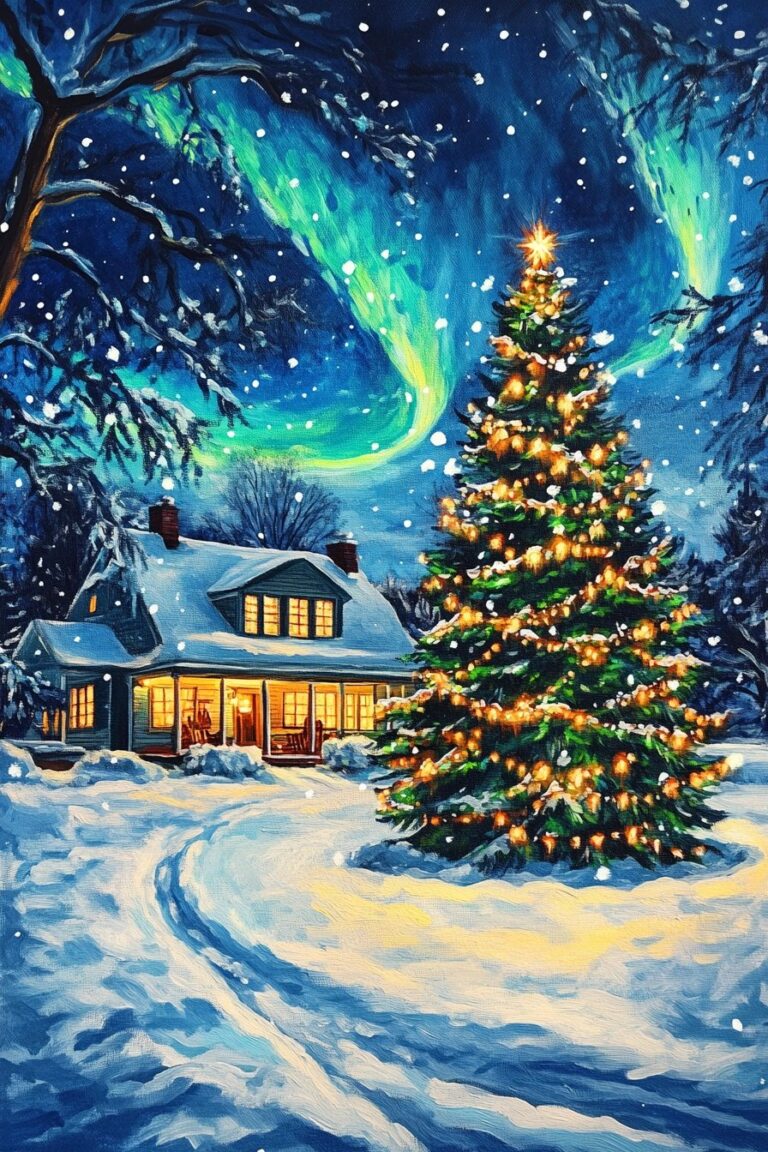 Why Is Snow Associated with Christmas?