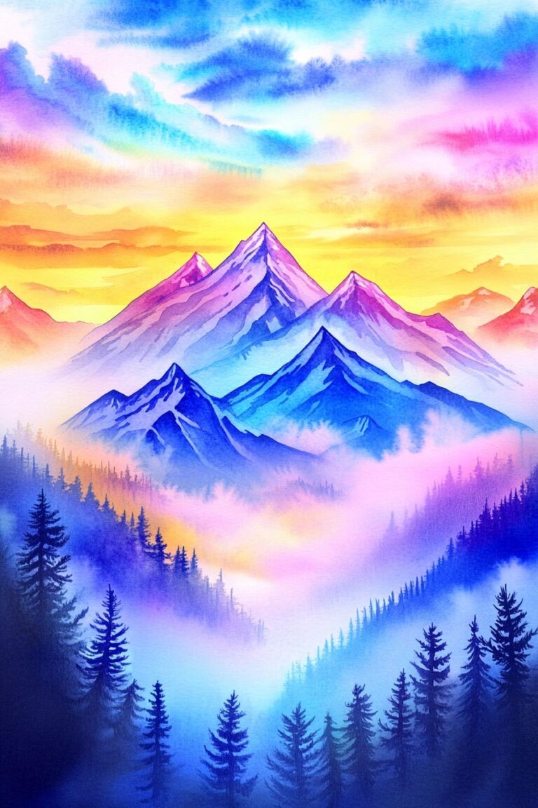 The Spiritual Meaning of Mountains