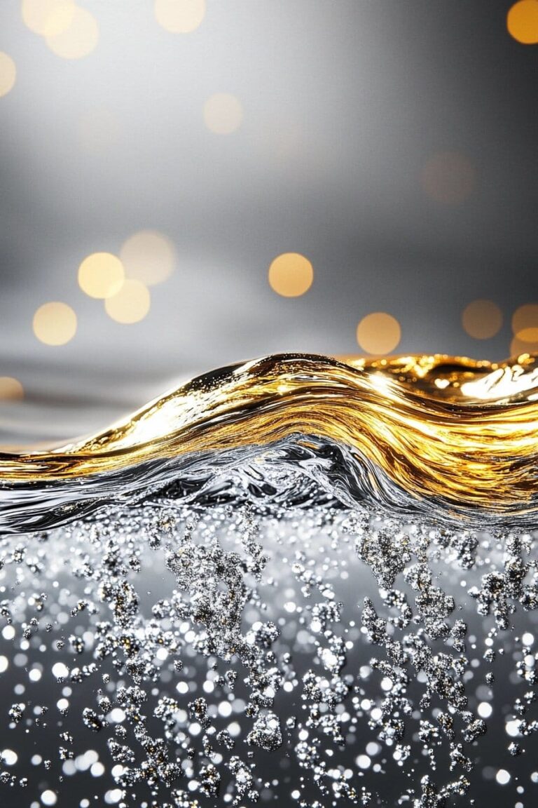 What Happens When Gold Reacts with Mercury?
