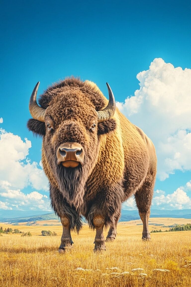 10 Amazing Facts About Bison