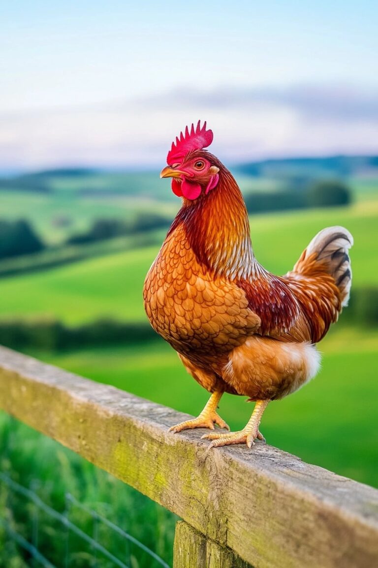 10 Cluckin' Facts About Chickens