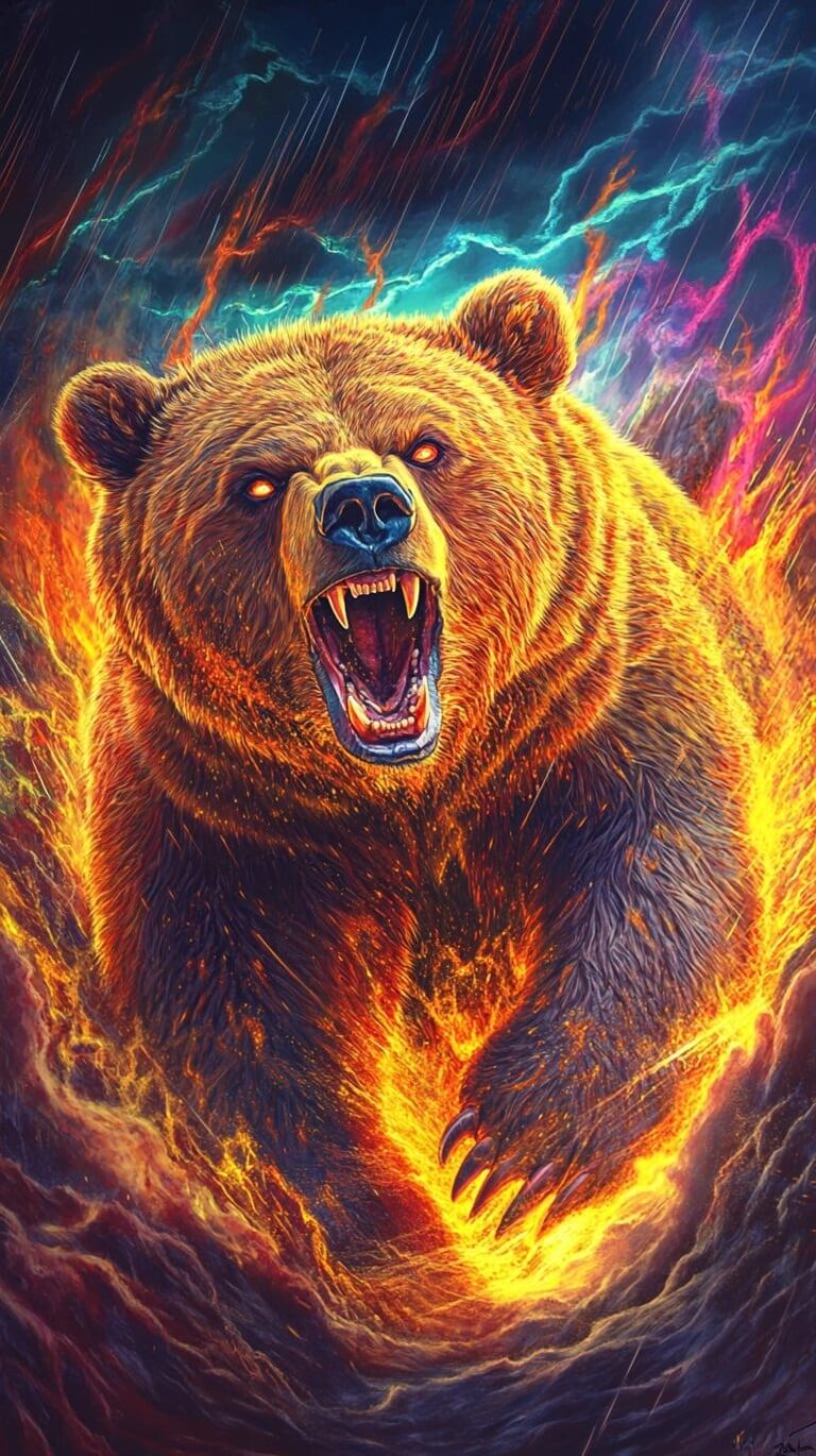 10 Ferocious Facts About Grizzly Bears