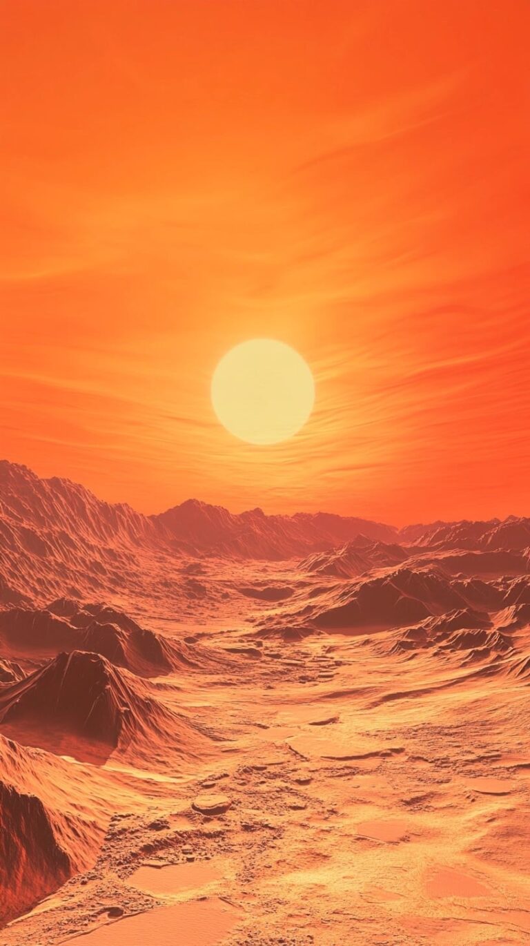 10 Amazing Facts About Mars