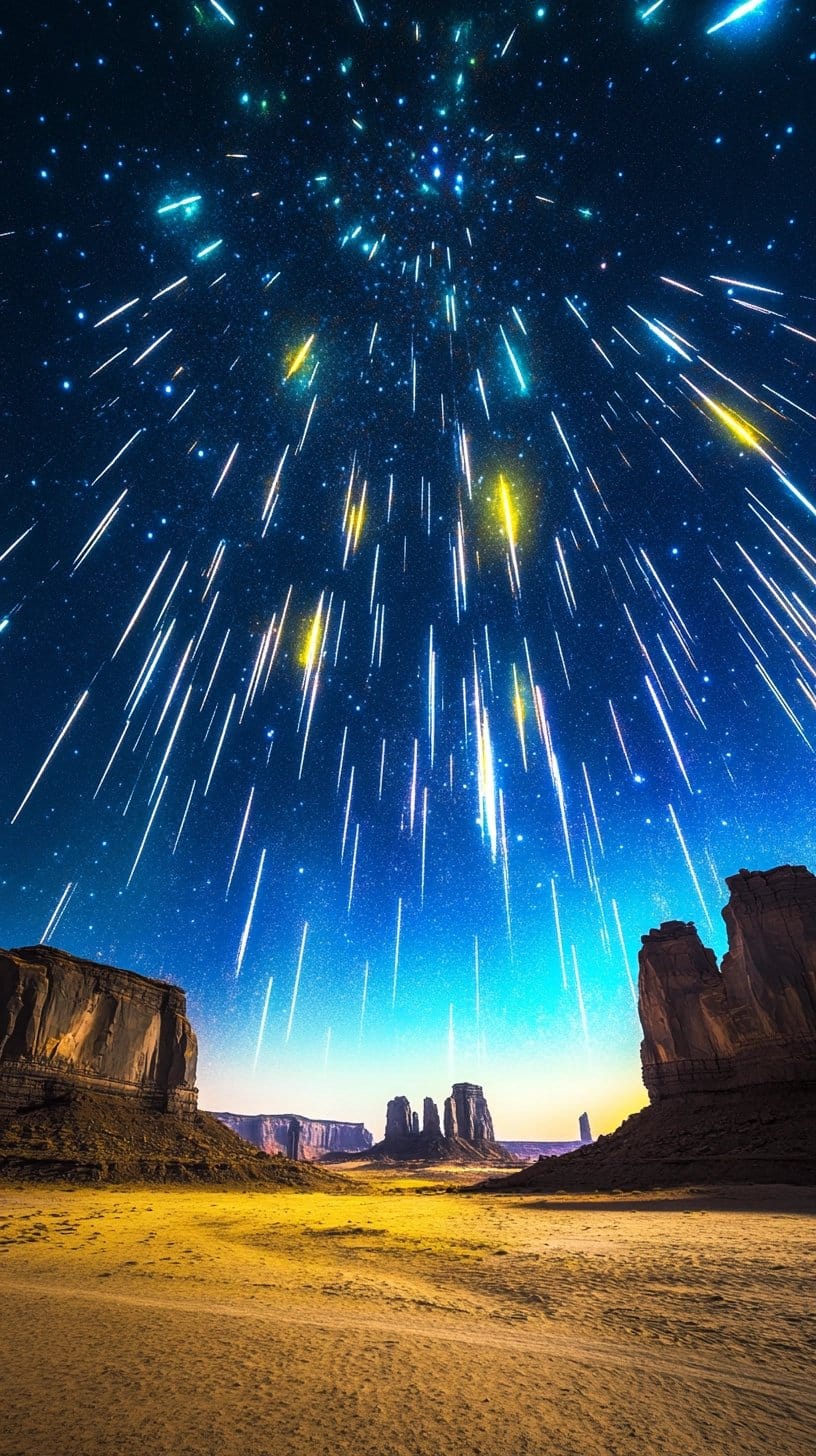 10 Amazing Facts About Meteor Showers | Sarai Chinwag