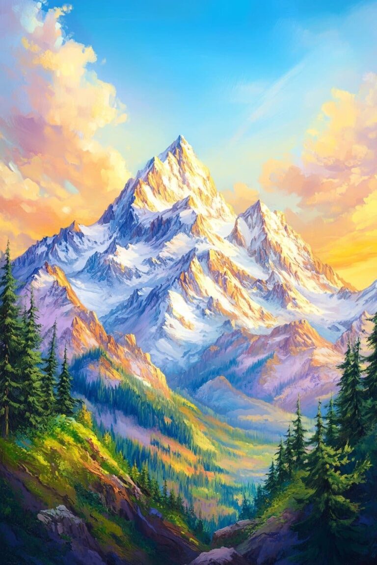 10 Amazing Facts About Mountains