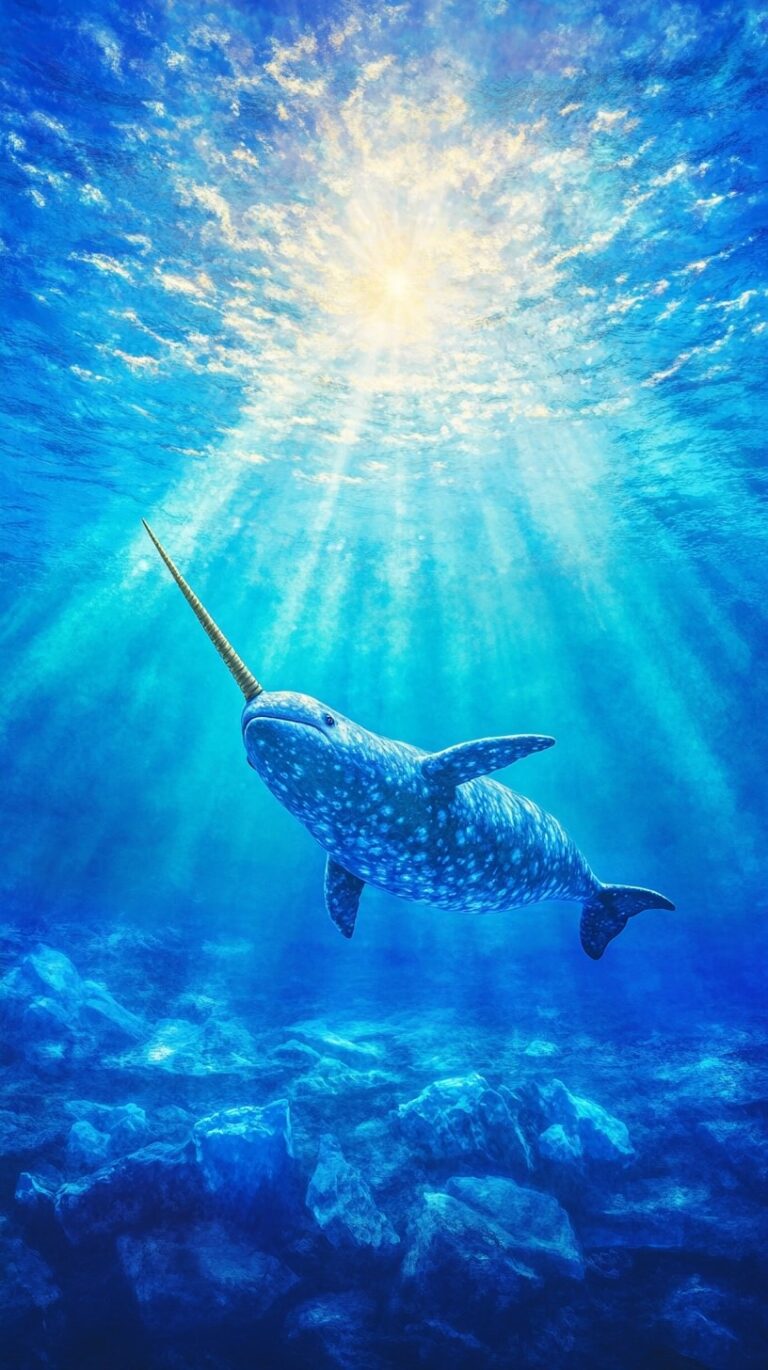 10 Amazing Facts About Narwhals