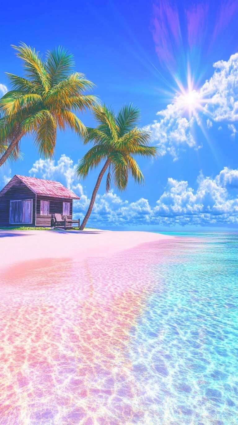 10 Amazing Facts About Pink Sand Beaches