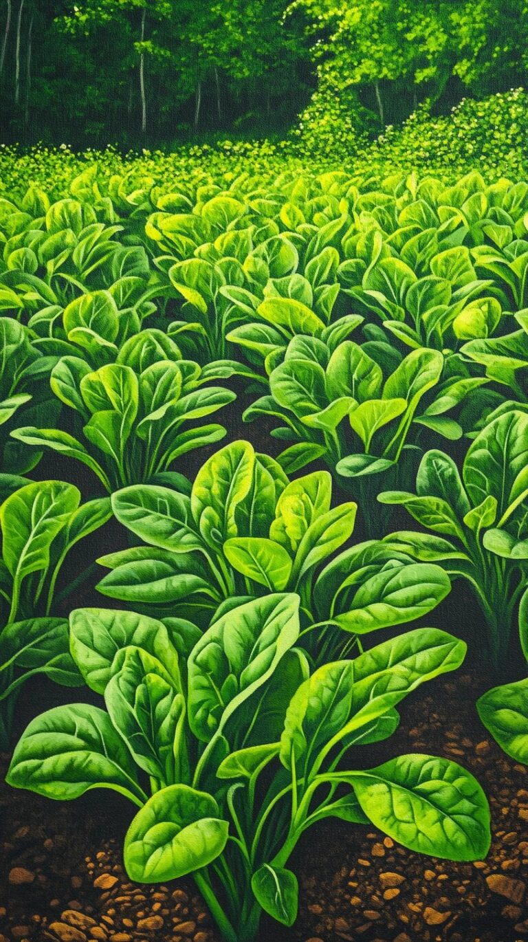 10 Super Facts About Spinach