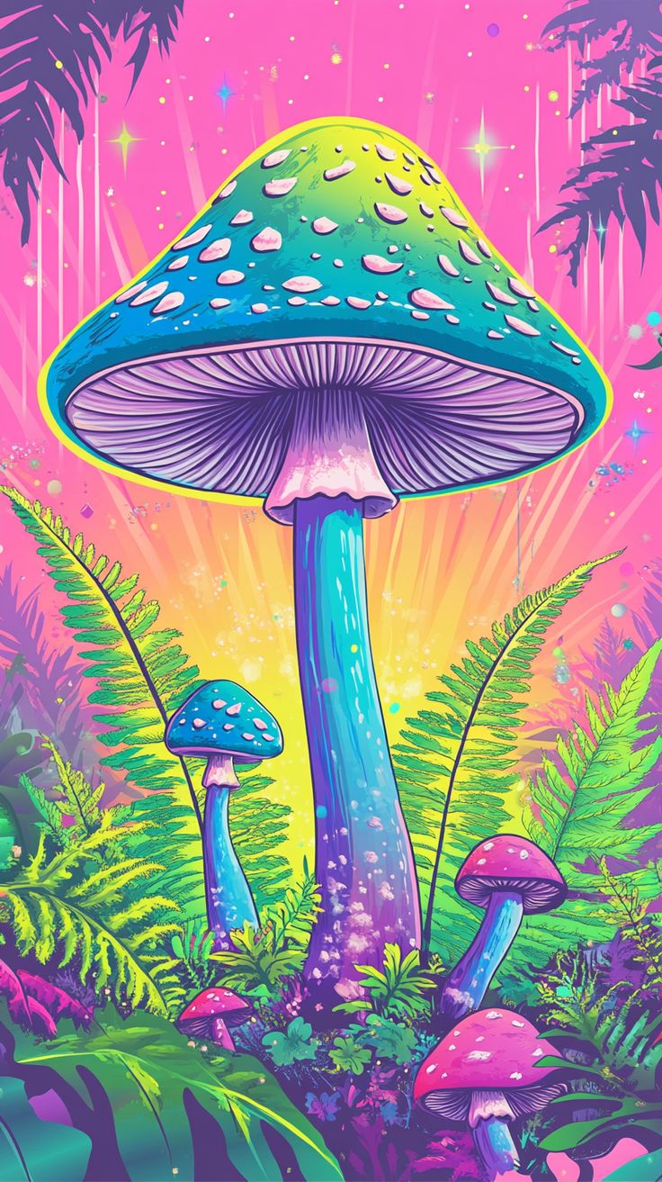 10 Mind-Blowing Facts About Mushrooms