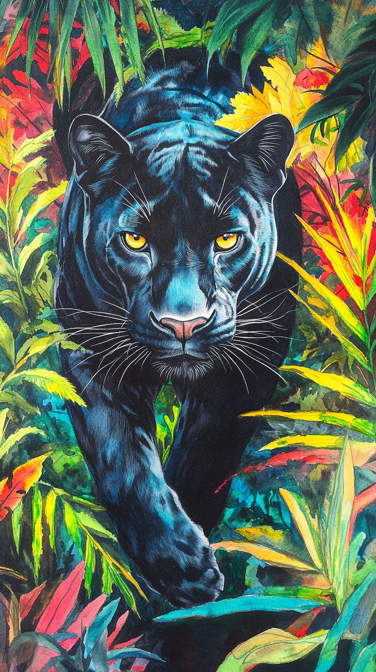 10 Amazing Facts About Panthers