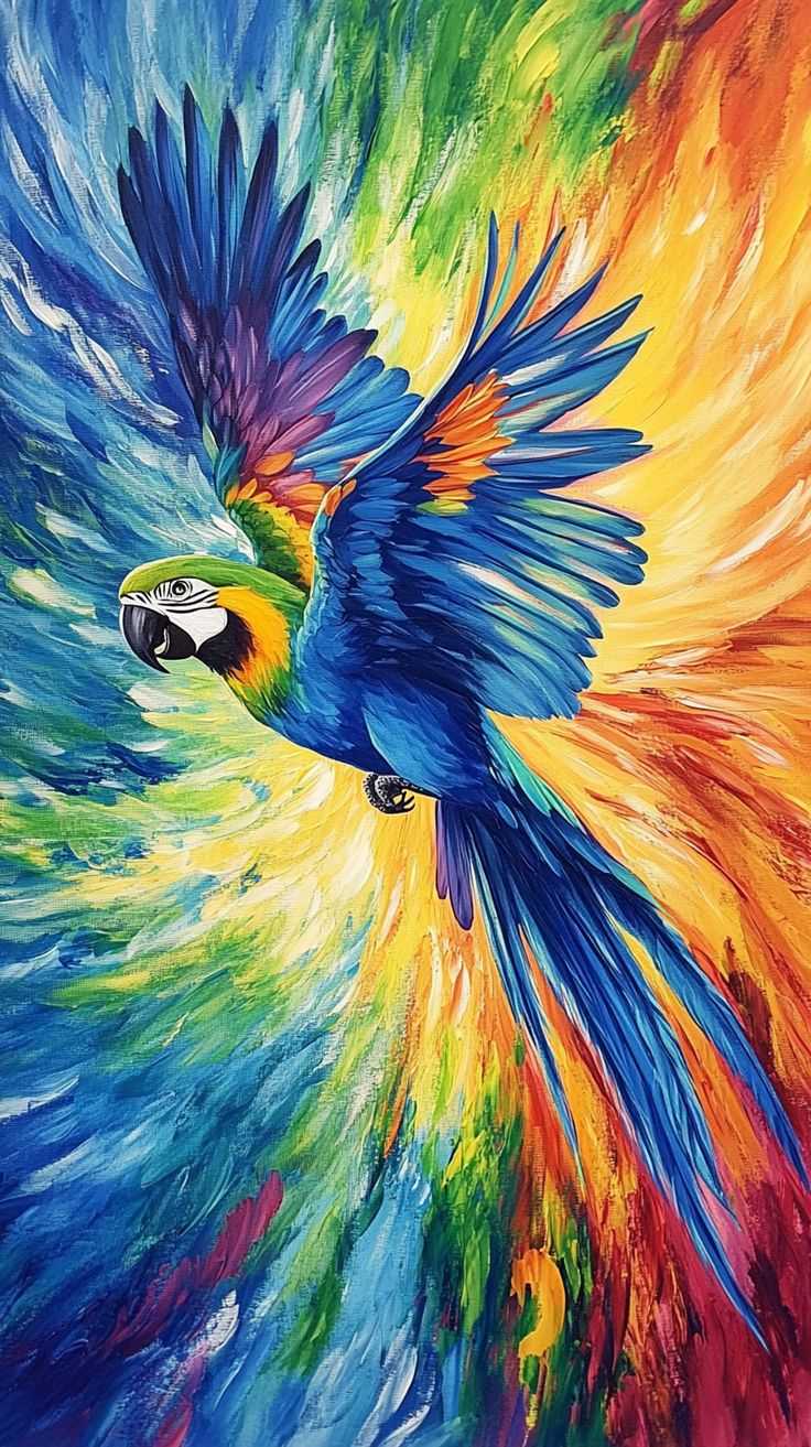 10 Amazing Facts About Parrots