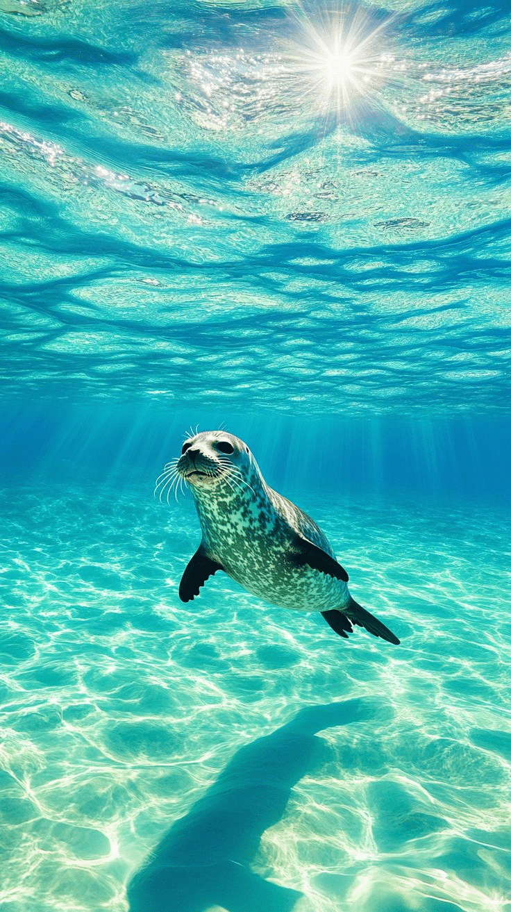 10 Amazing Facts About Seals