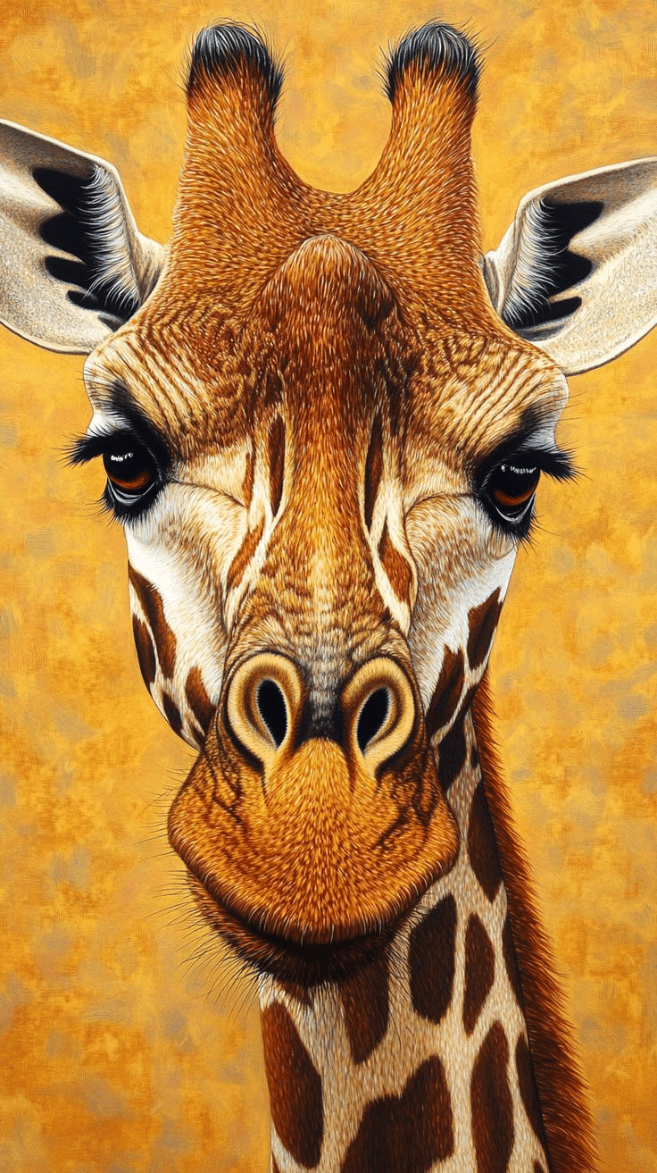 10 Amazing Facts About Giraffes