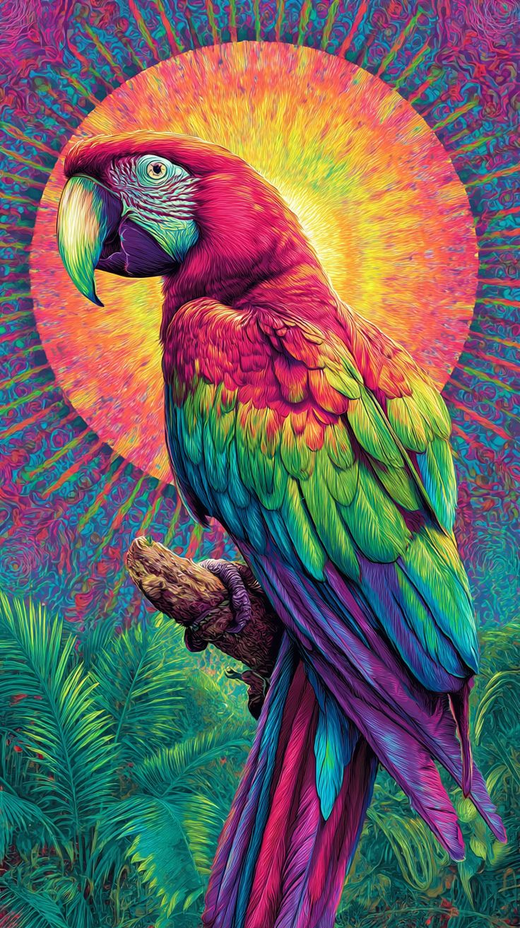 10 Amazing Facts About Parrots