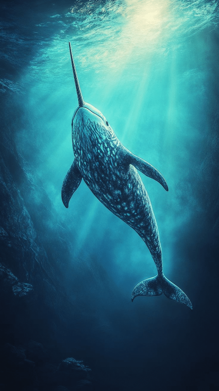 10 Amazing Facts About Narwhals