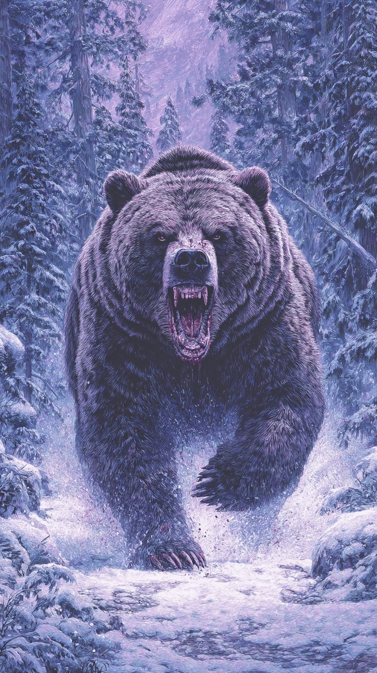 10 Ferocious Facts About Grizzly Bears