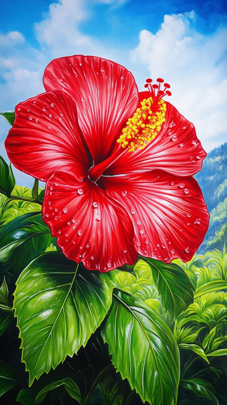 10 Amazing Facts About Hibiscus