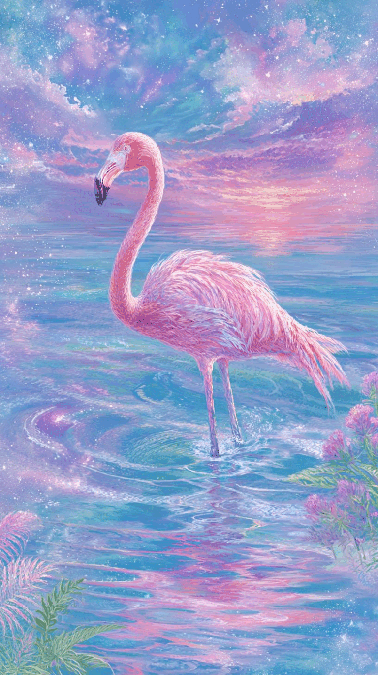 10 Amazing Facts About Flamingos