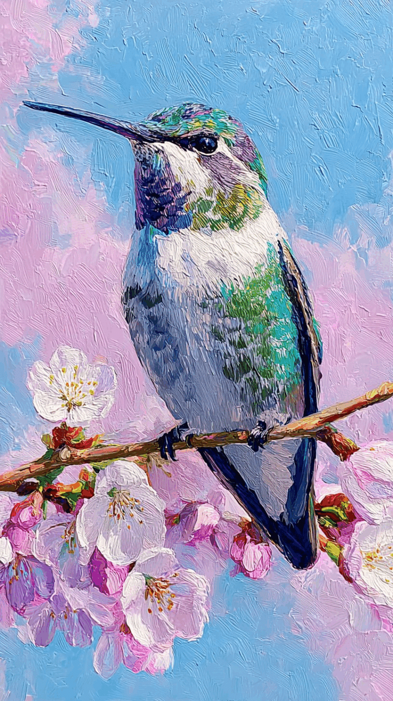 10 Amazing Facts About Hummingbirds