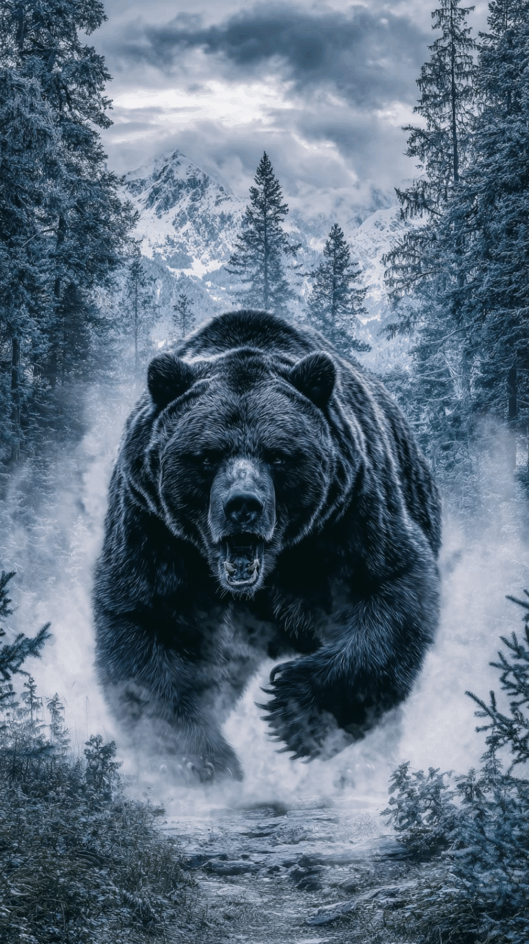 10 Ferocious Facts About Grizzly Bears