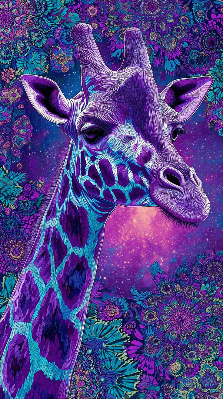 10 Amazing Facts About Giraffes