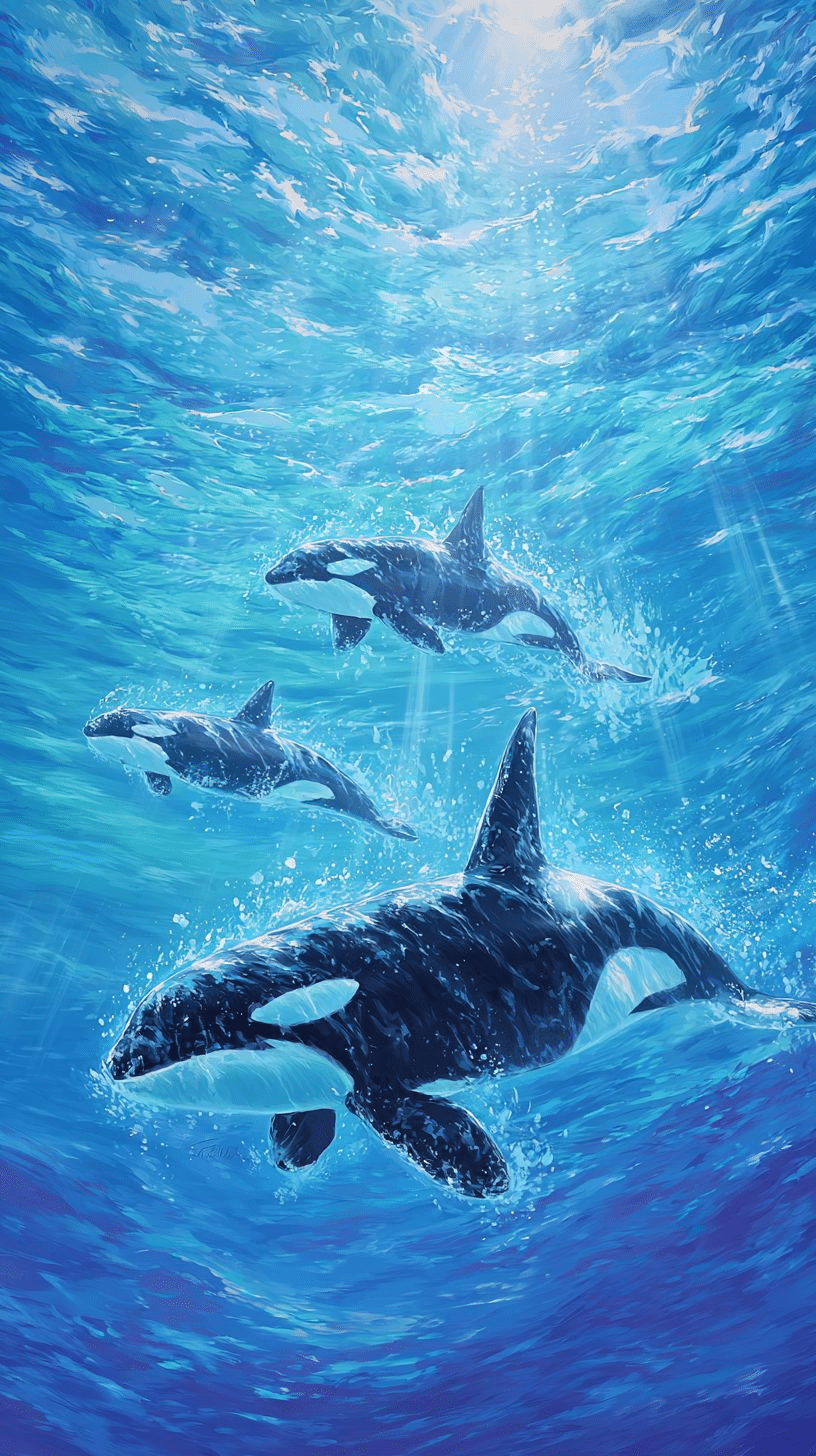 FUN FACTS ABOUT ORCAS HABITAT intelligence overview