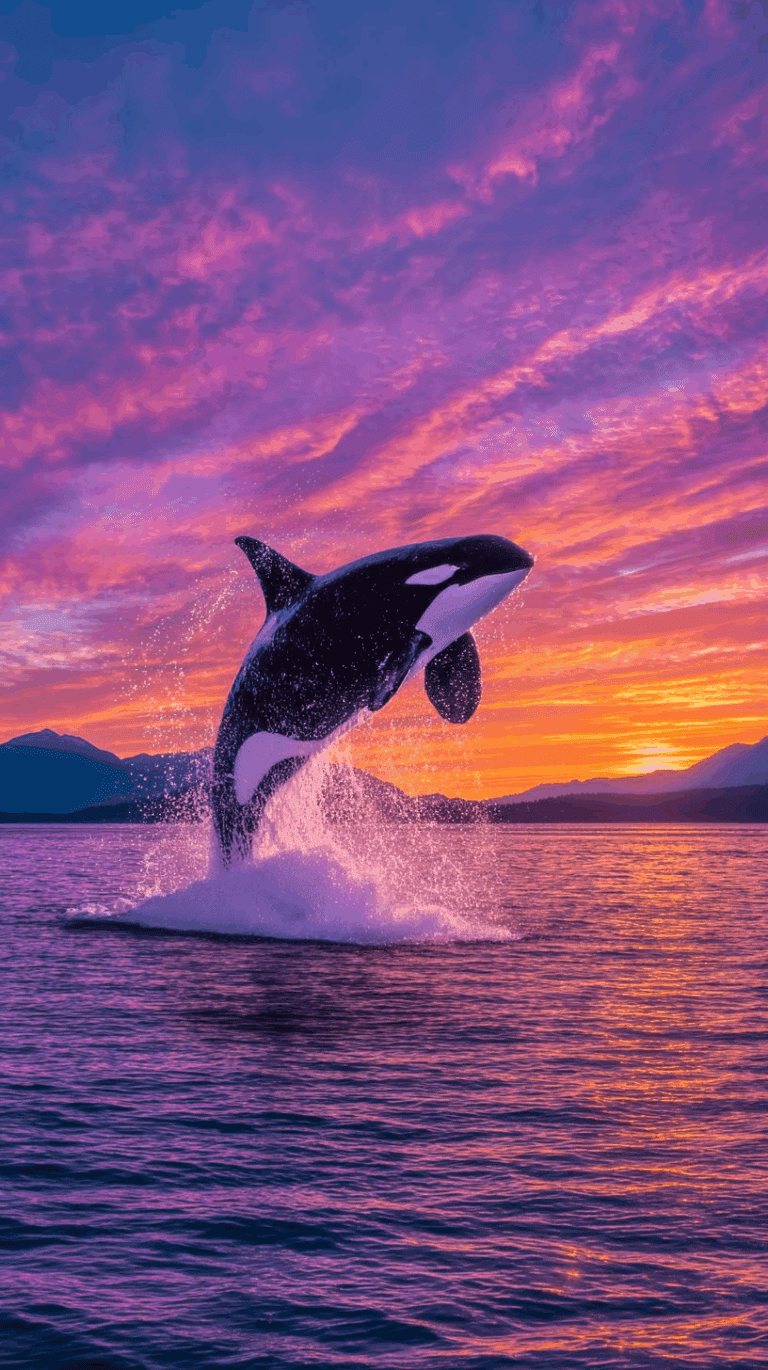 10 Amazing Facts About Orcas