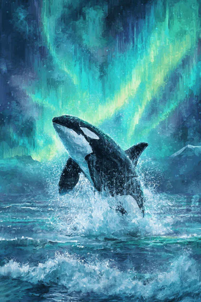 10 Amazing Facts About Orcas