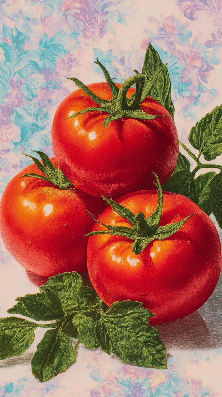 10 Juicy Facts About Tomatoes